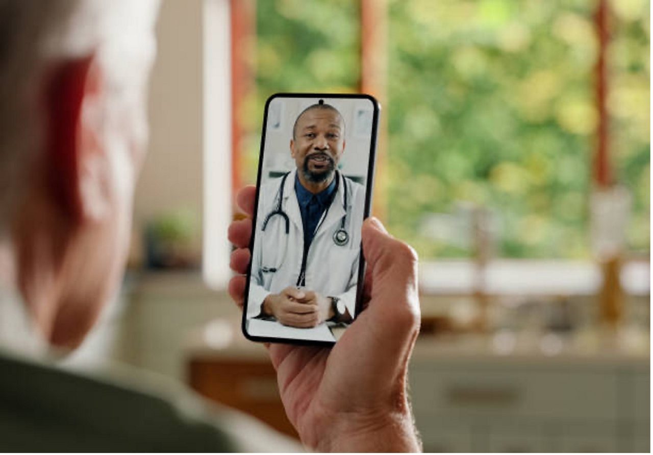 telehealth appointment