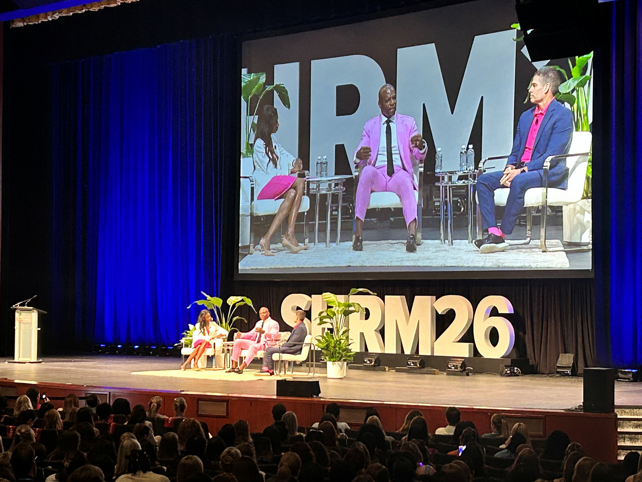 Terry Crews at SHRM26