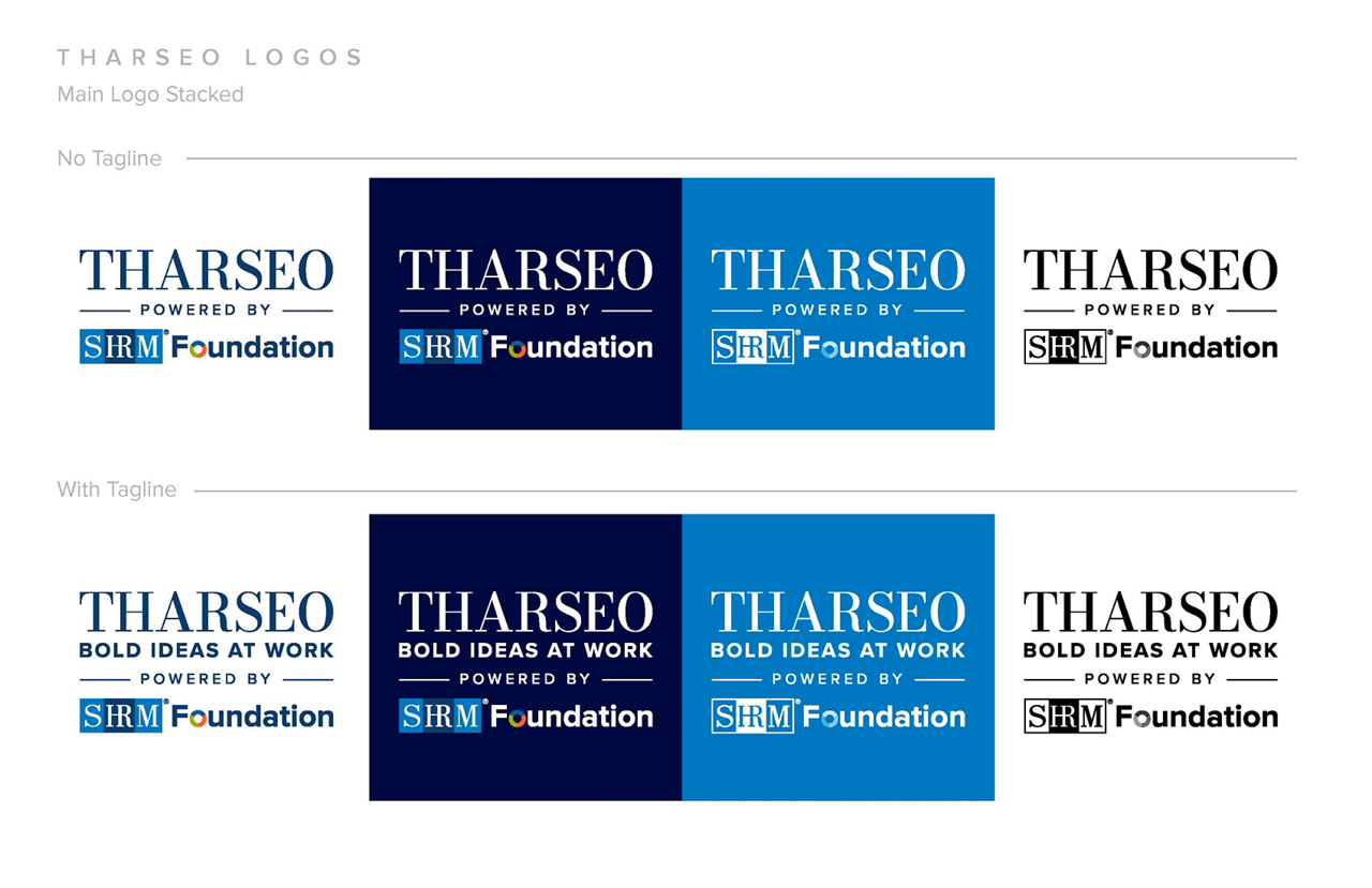 Tharseo Logos