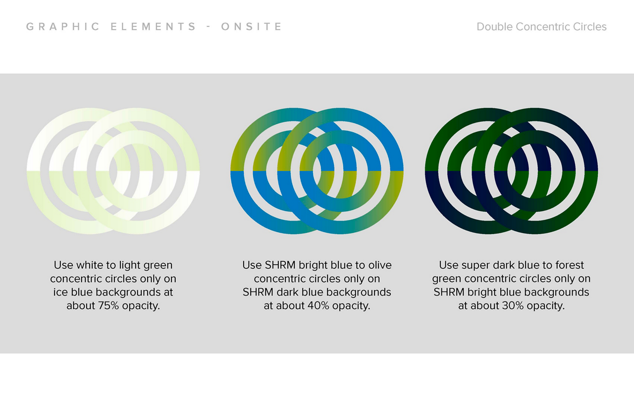 Onsite Branding: Summit and Exchange