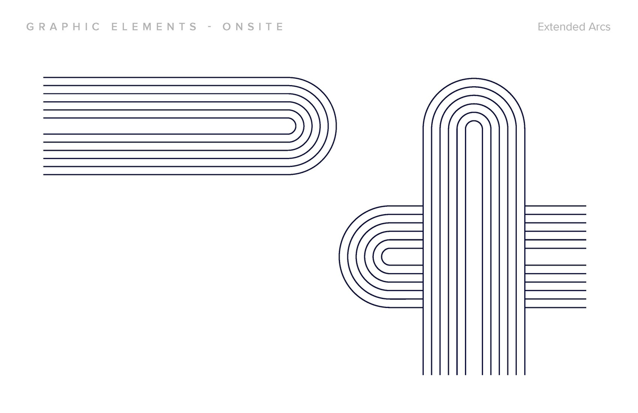 Onsite Branding: Summit and Exchange