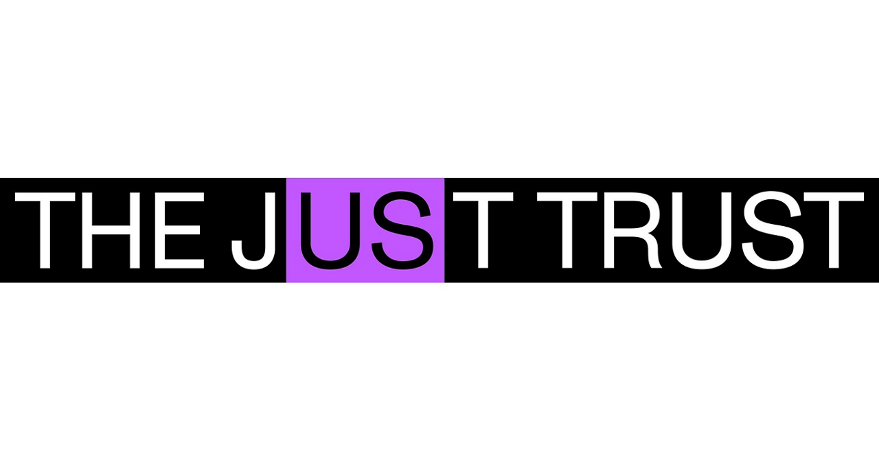 just trust logo