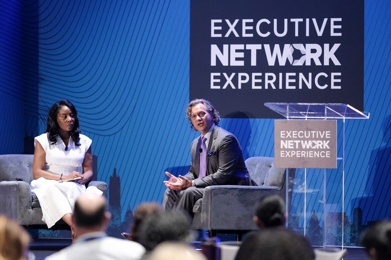 SHRM 24 Chicago June 23 2024,Executive Network Experience Fireside Chat Navigating the Global Talent Landscape