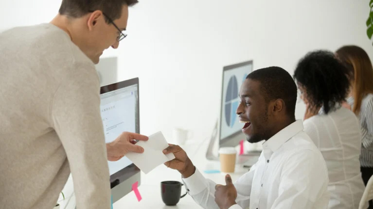 Competition for Talent Drives Savvier Total Rewards