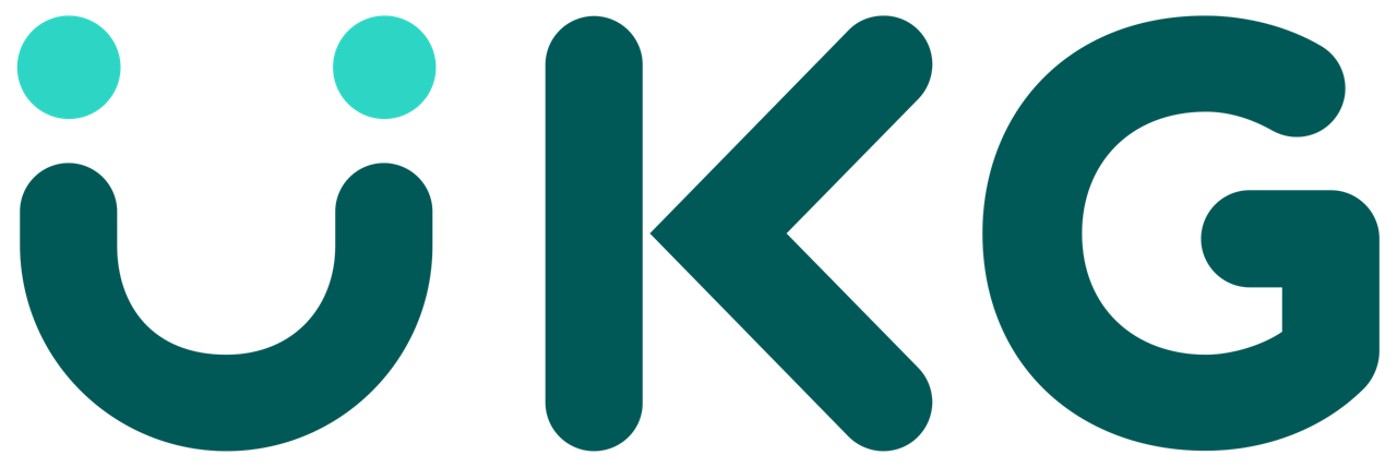UKG sponsor logo