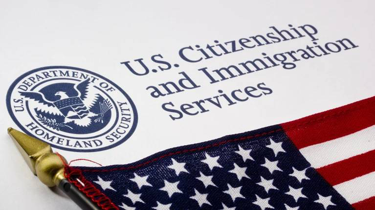 USCIS seal