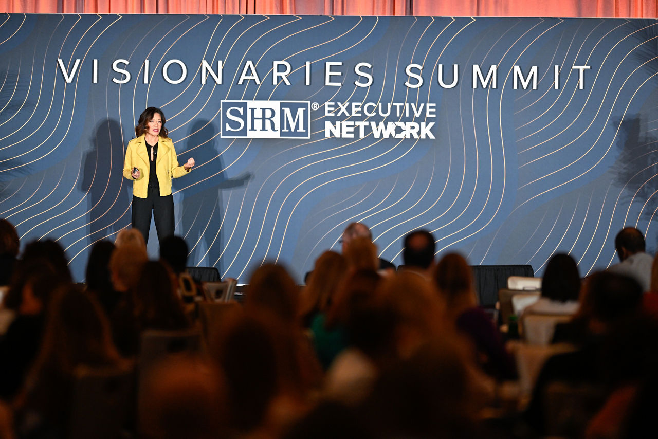 speaker at visionaries summit