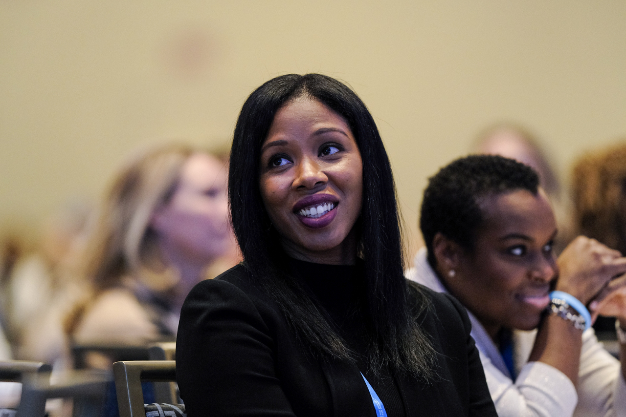 VLBM meeting attendees