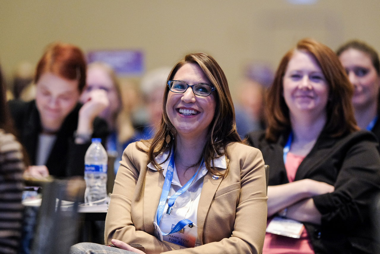 VLBM meeting attendees
