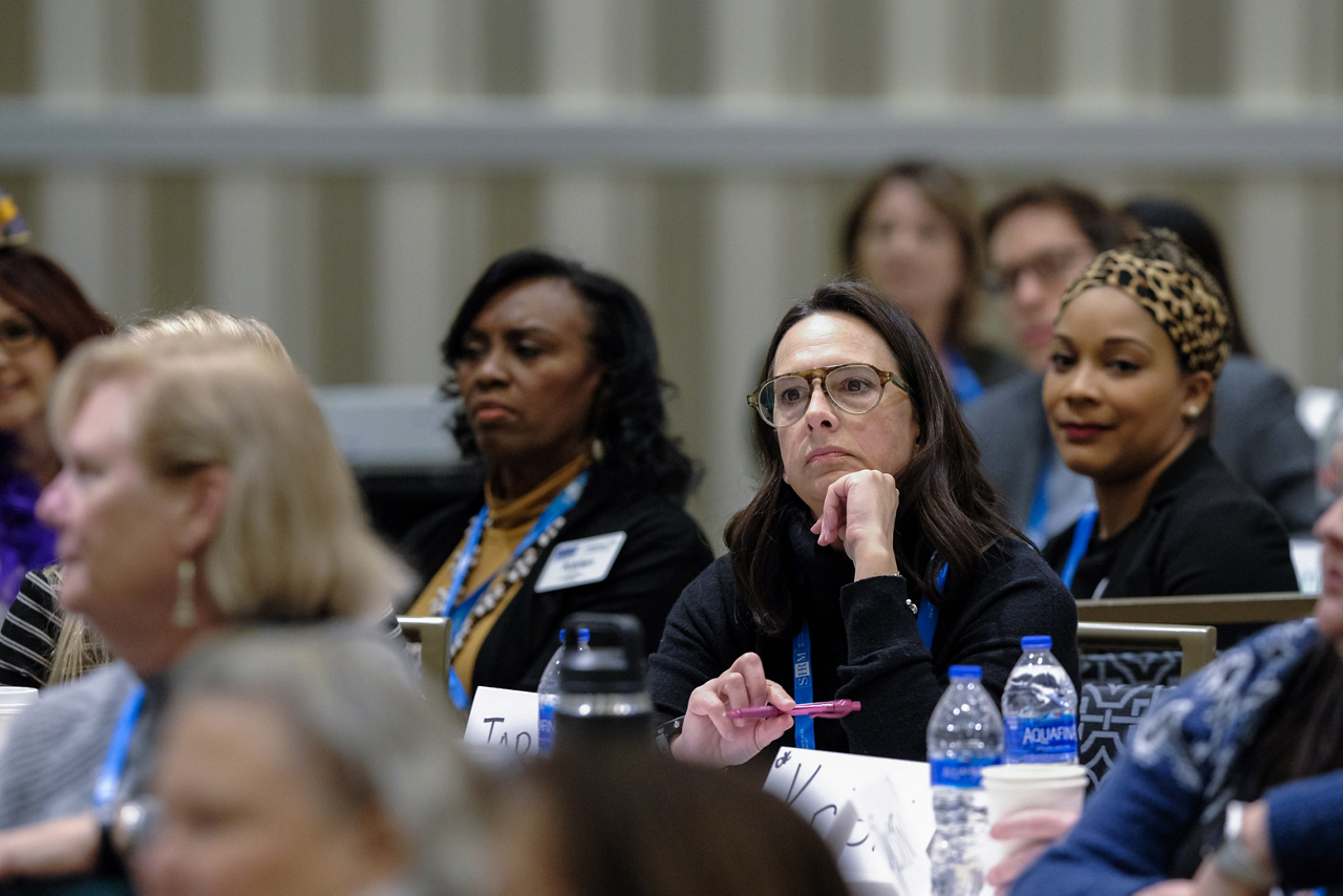 VLBM meeting attendees