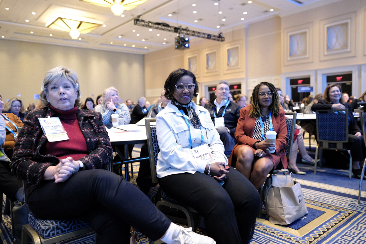 VLBM meeting attendees