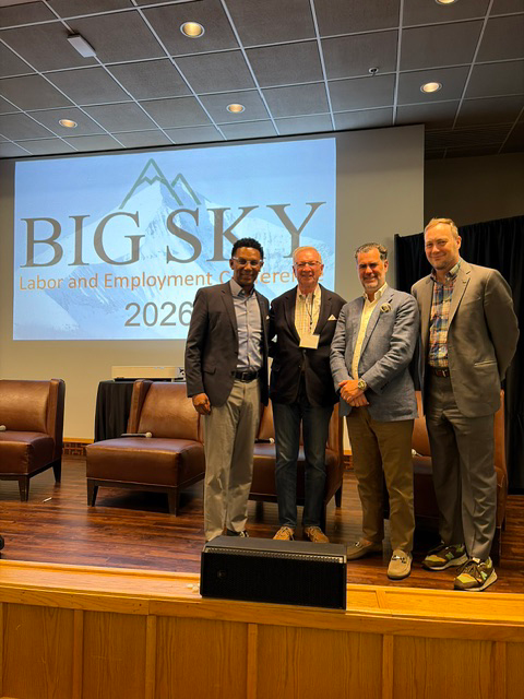 Big Sky Labor & Employment Conference 