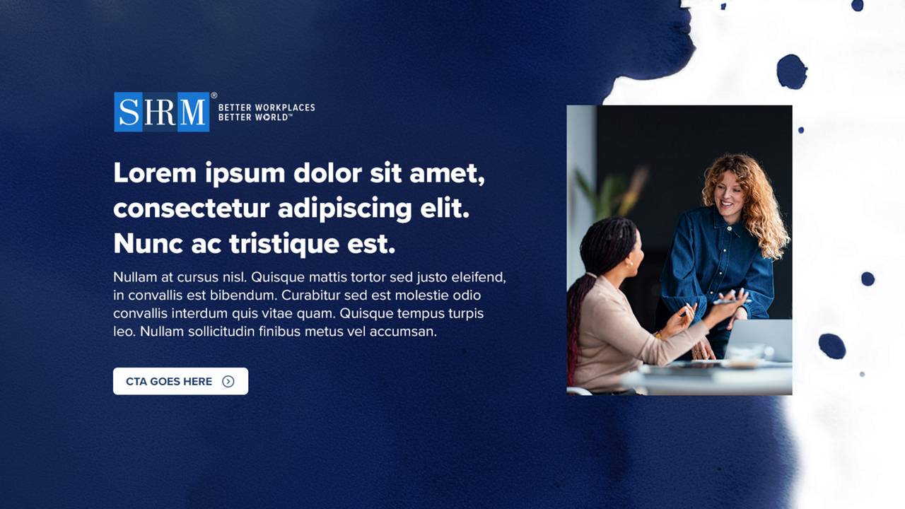 SHRM 2026 Brand Campaign Web Hero Banner