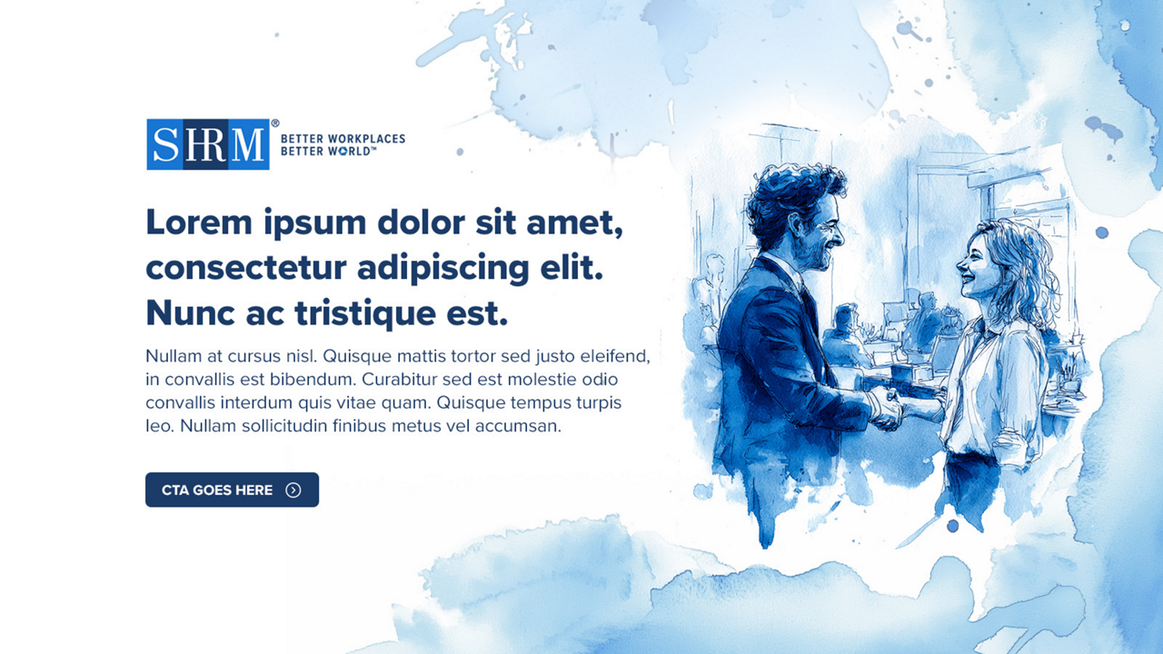 SHRM 2026 Brand Campaign Web Hero Banner