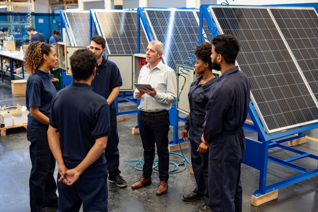 workforce training