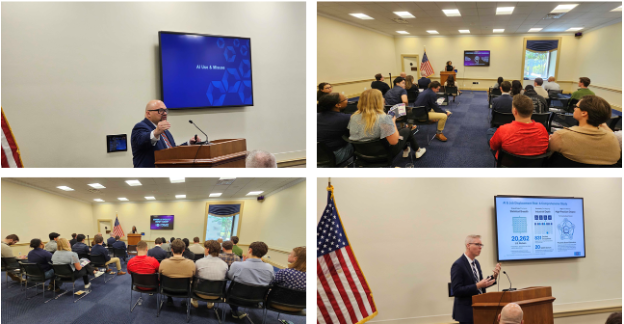 SHRM Brings Workplace AI Policy Conversations to Federal and State Policymakers