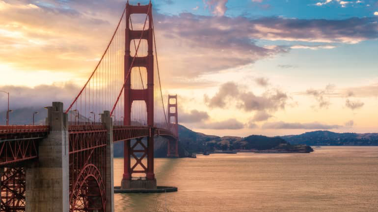 golden gate bridge