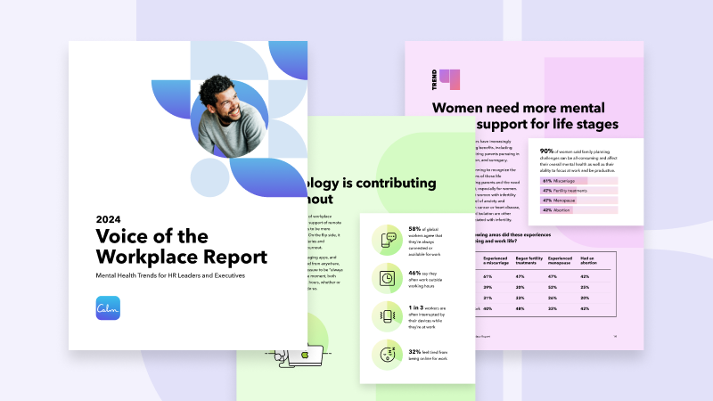 Calm Business Spotlight