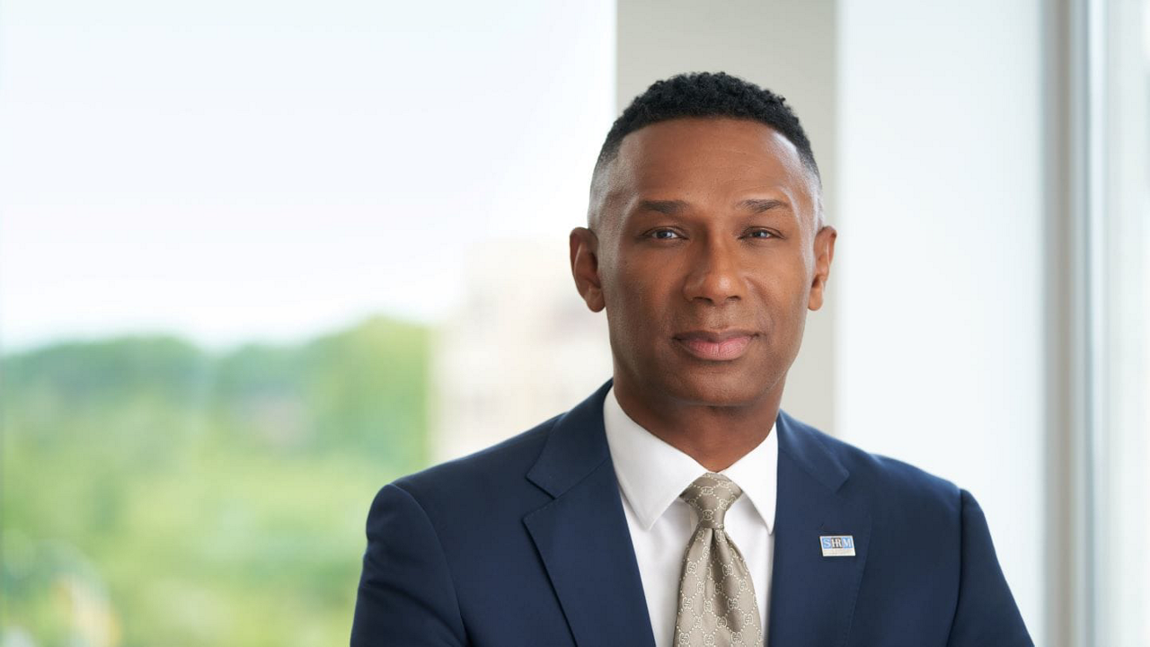 johnny c. taylor headshot