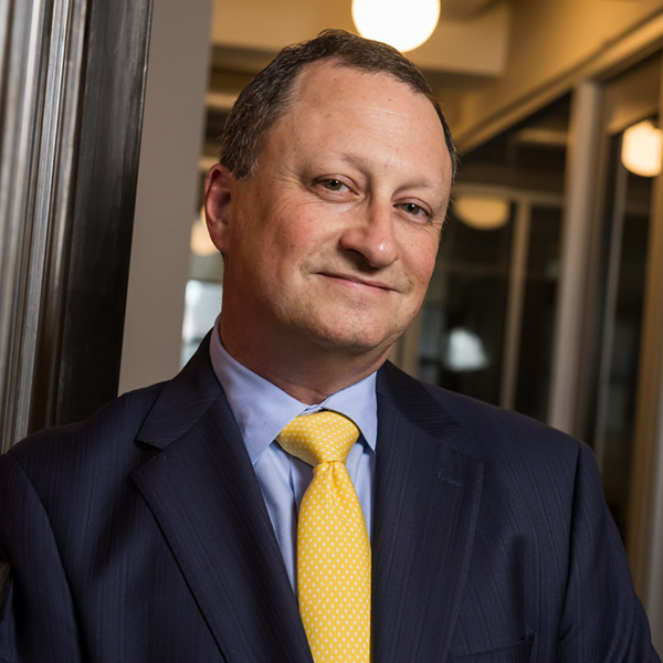 Louis Lessig, SHRM-SCP headshot