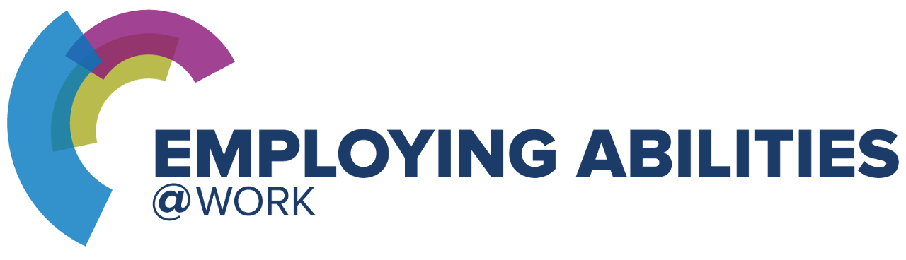 employing abilities at work logo
