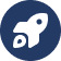 Rocket icon