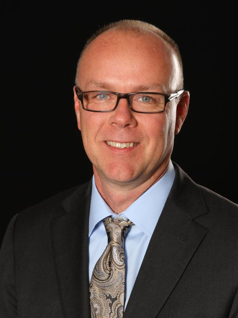Jim Link, SHRM Chief Human Resources Officer