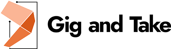 Gig and Take Logo