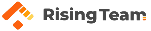 Logo Rising Team