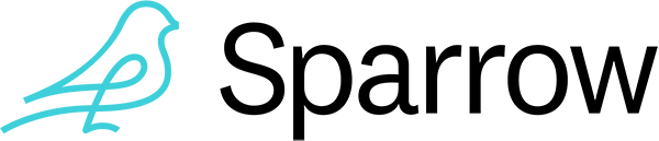 Logo Sparrow