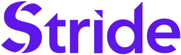 Logo Stride
