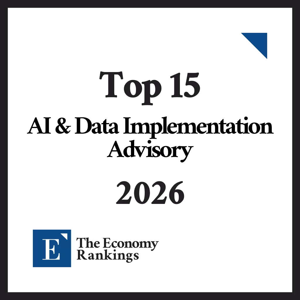 top ai data advisory