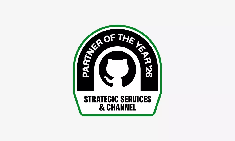 Slalom Named 2026 GitHub Strategic Partner of the Year Services and Channel Partner of the Year Award Winner 