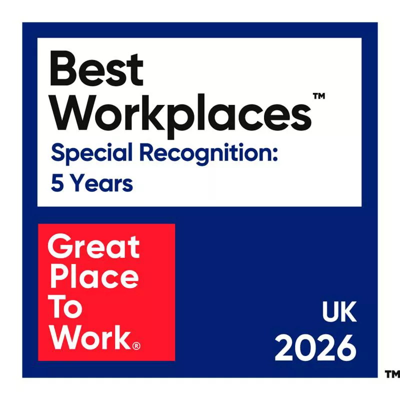 Best workplaces to work UK