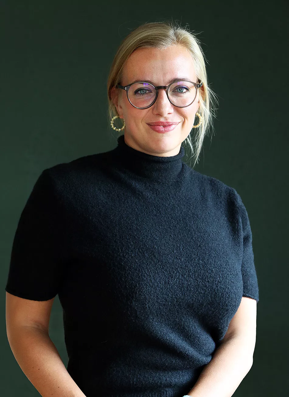 Christine Heitmann, Principal Technology Adoption