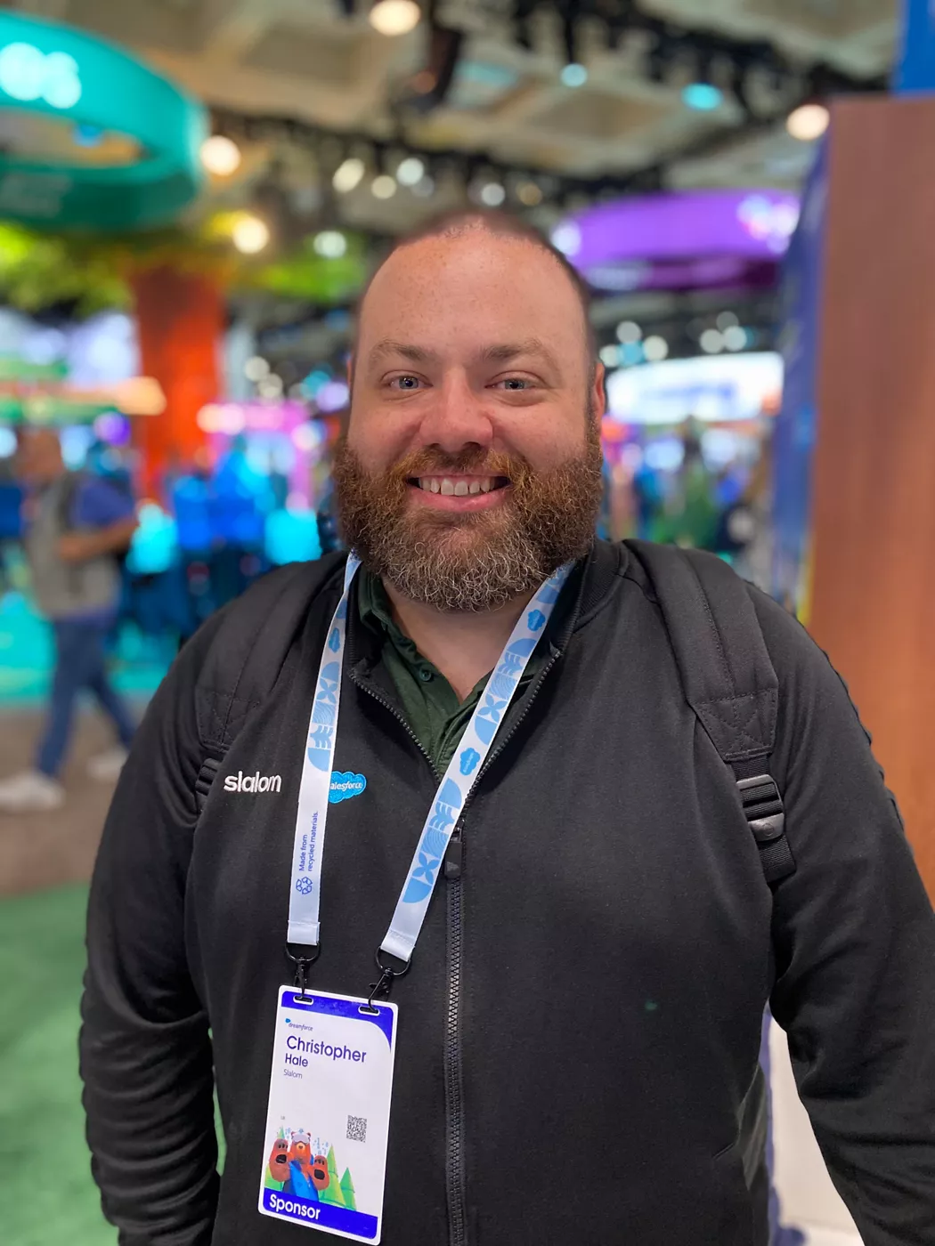 Christopher Hale Headshot