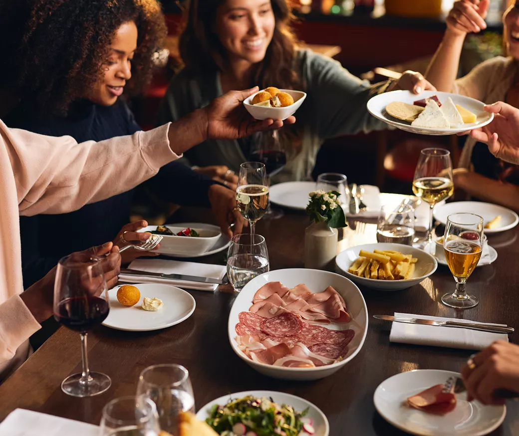 Data for Mission Impact: Public Sector Lunch