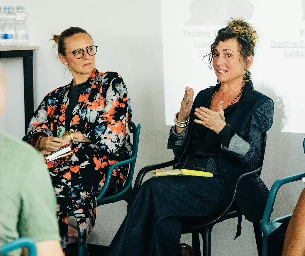 Women in Cloud: Pause. Connect. Rise.