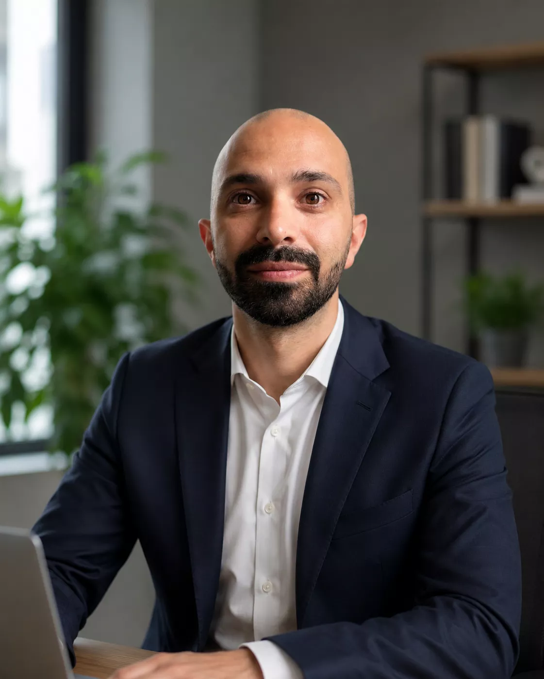 Porträtfoto von Fabio Bafaro, Partner Sales Manager AWS bei Slalom