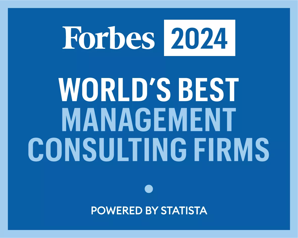 Forbes recognizes Slalom as a World’s Best Management Consulting Firm