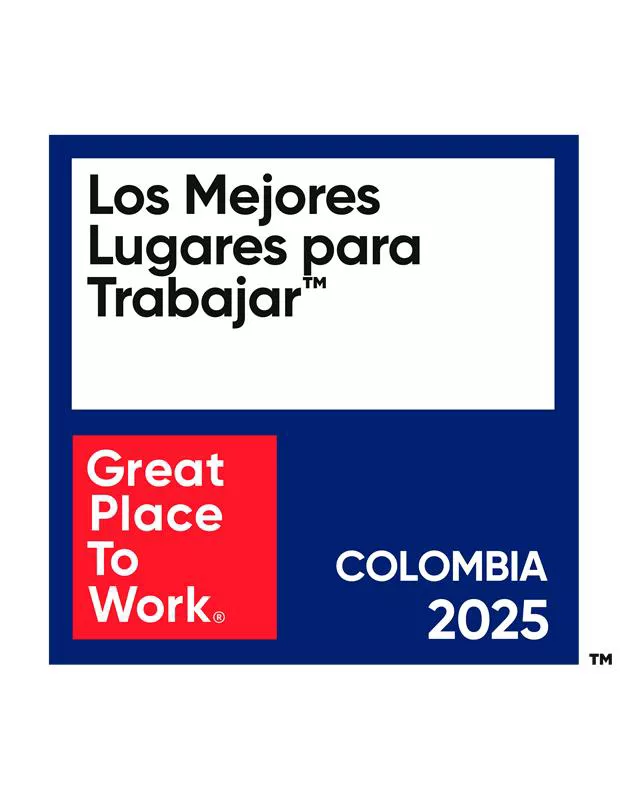 best workplaces colombia
