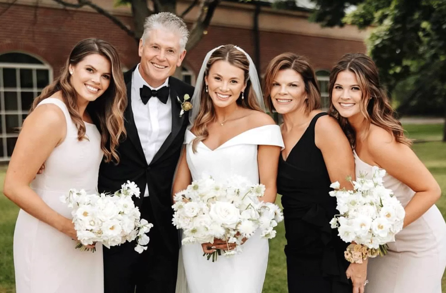 Rich Coughlin family
