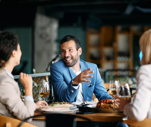 Marketing as a Growth Engine: A Private Executive Dinner