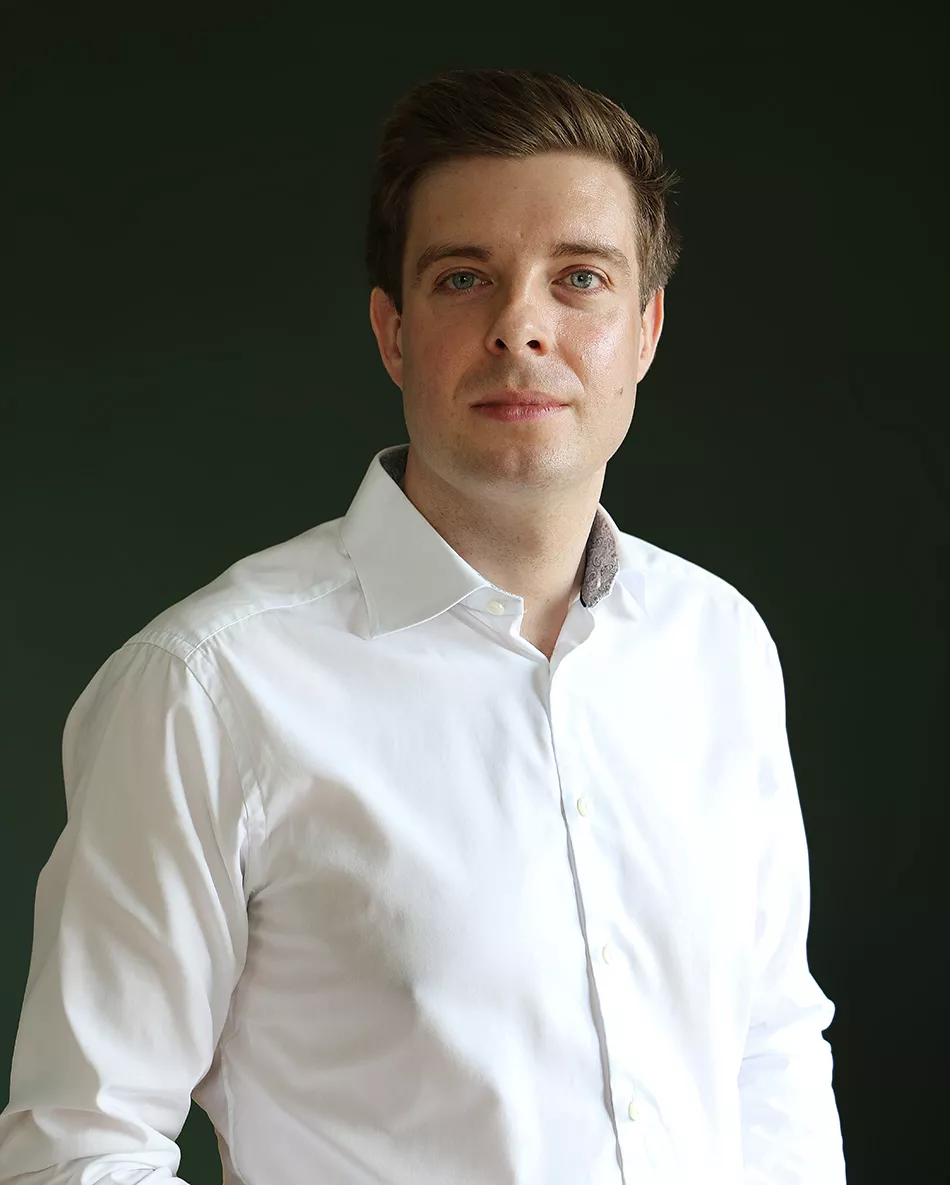 Johannes Frisch, Principal, Data & AI Transformation