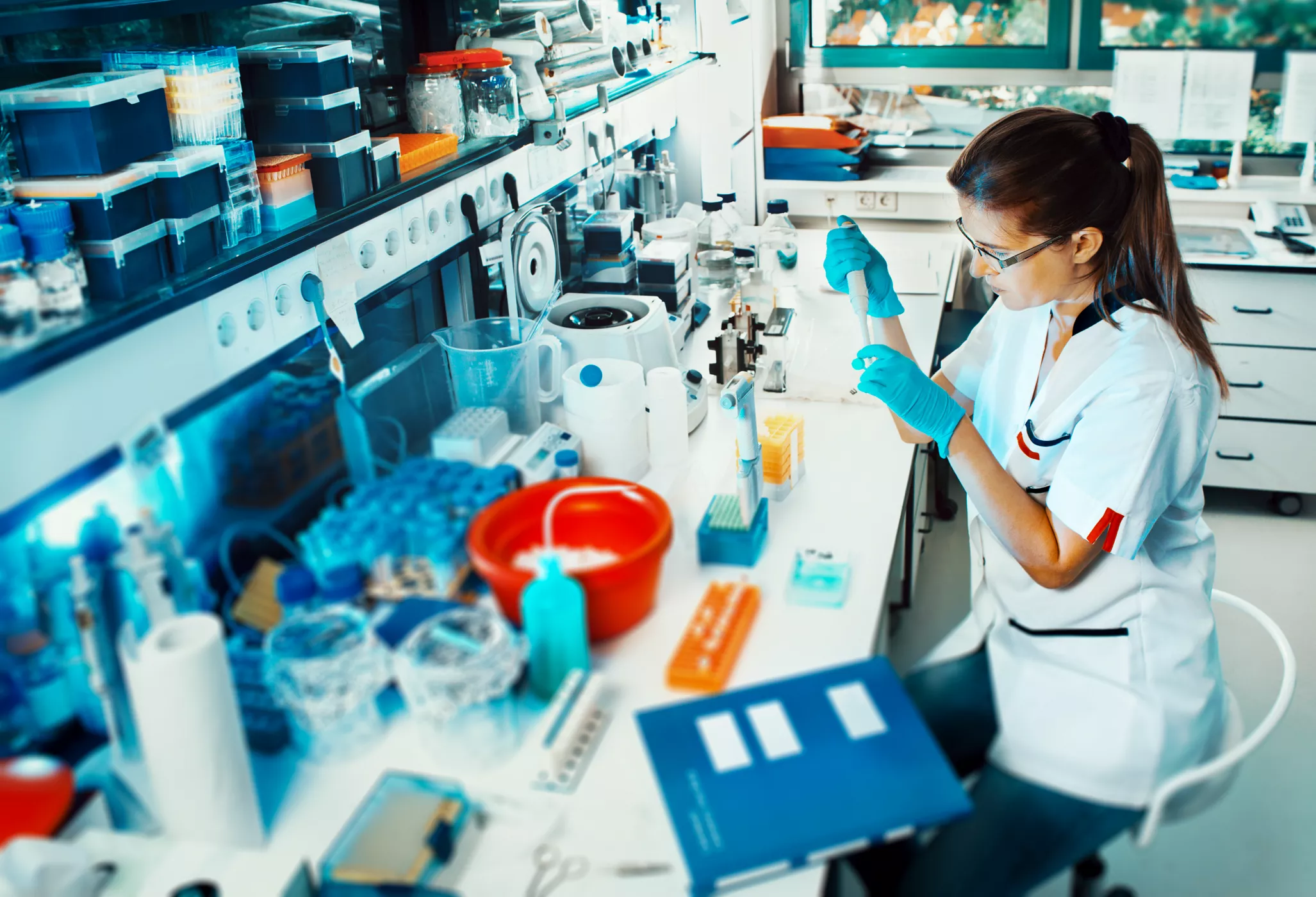 Shaping the future of life sciences CRM 