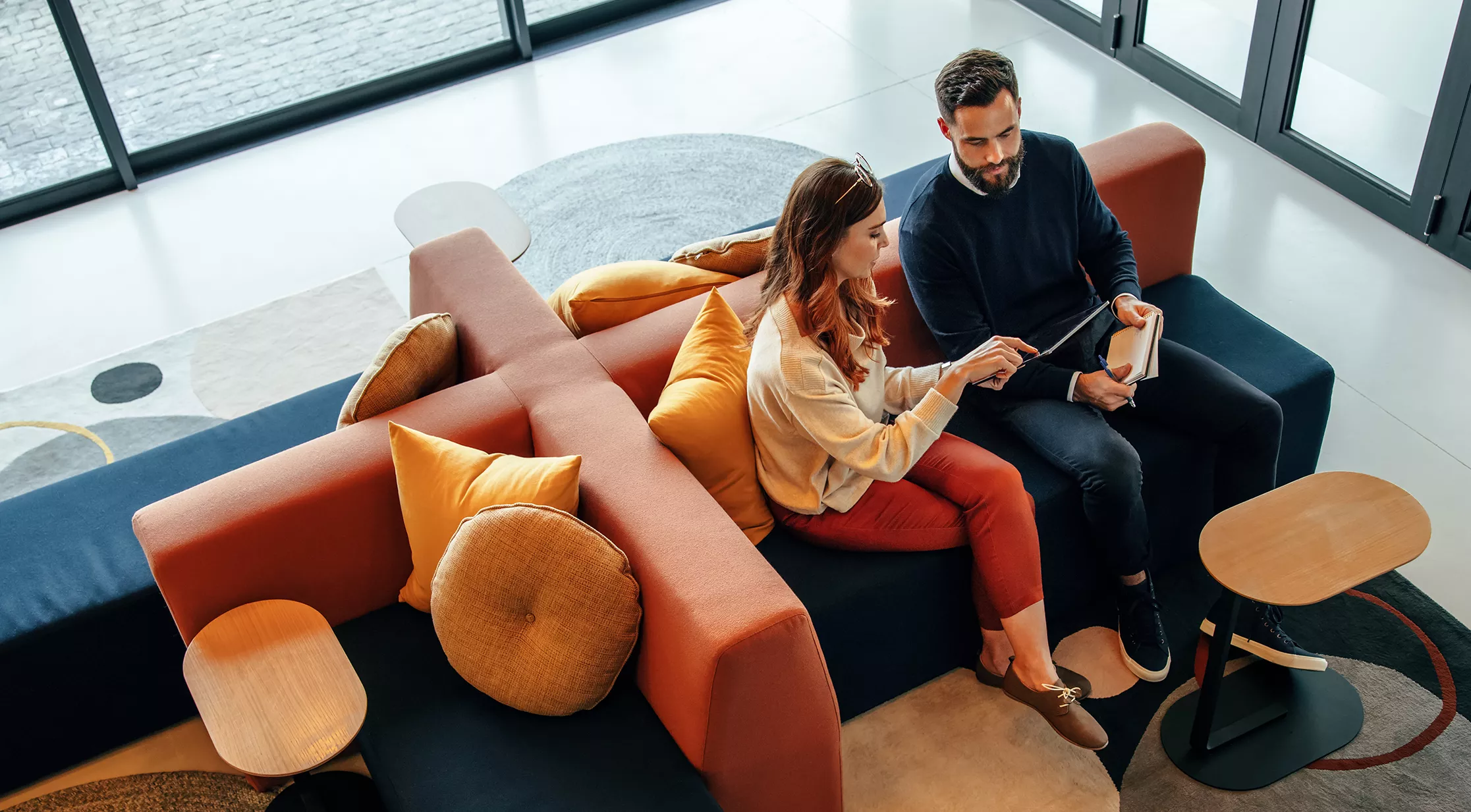 Shifting security from a cost center to a revenue accelerator 