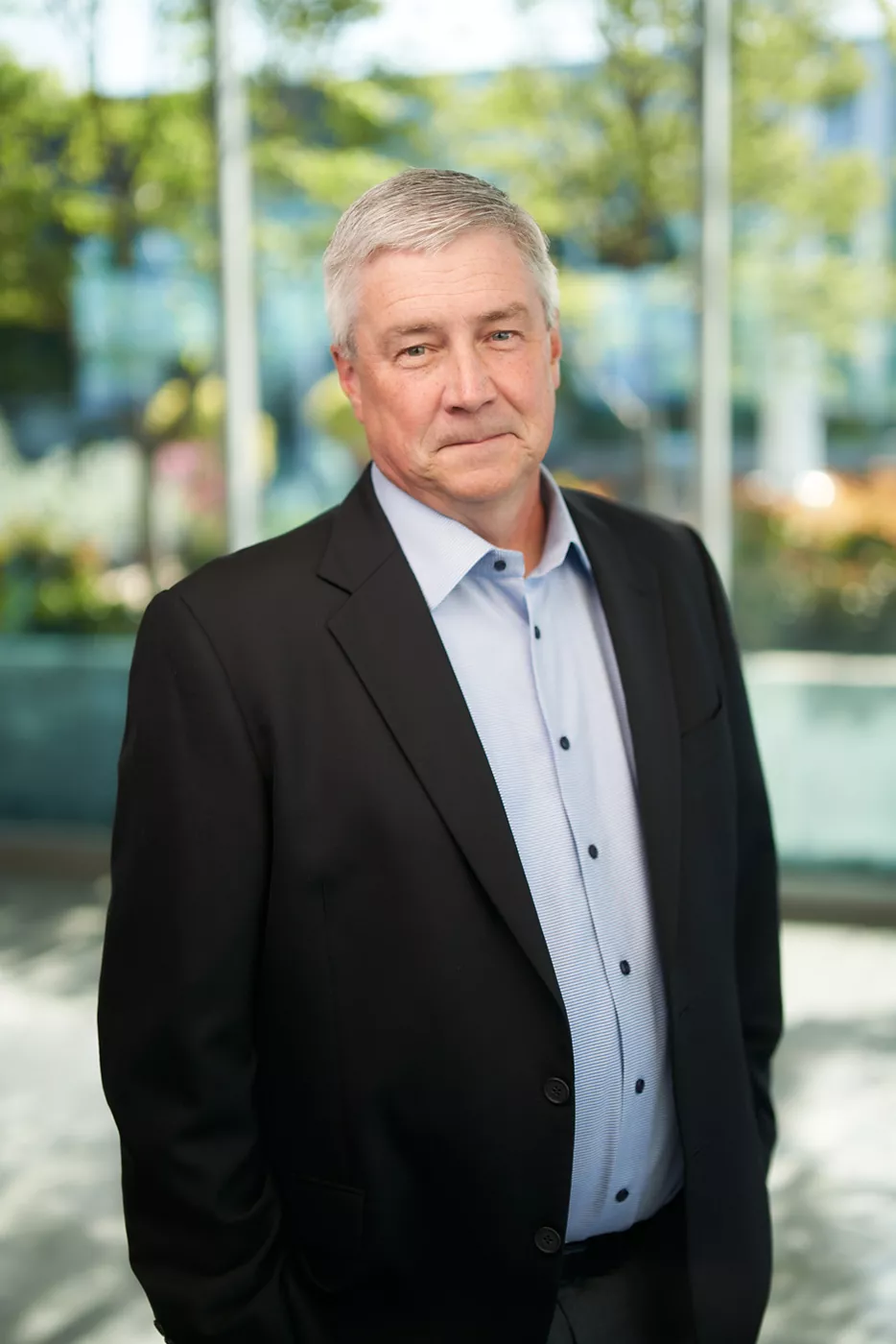 Jim Mitchell
