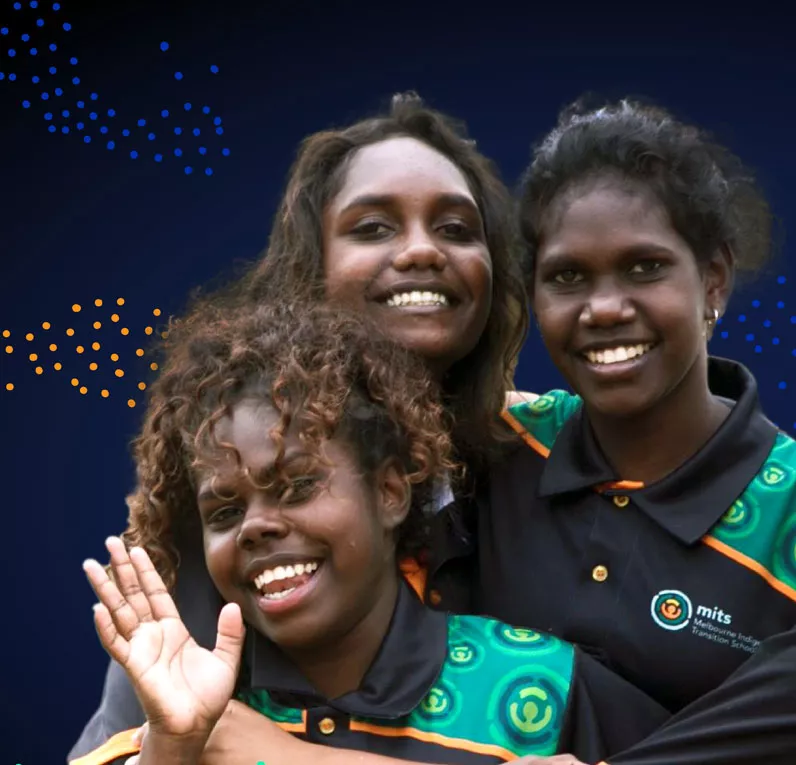Building brighter futures  
