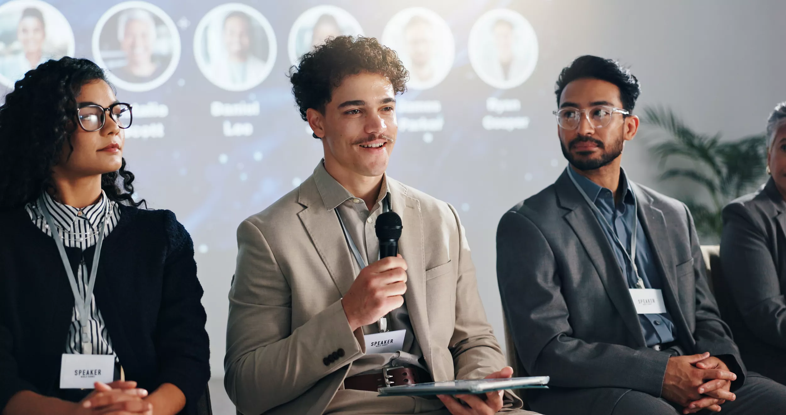 New York city skyline at sunset