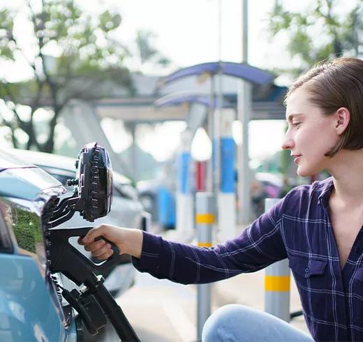 Scheidt & Bachmann EV infrastructure | Slalom 